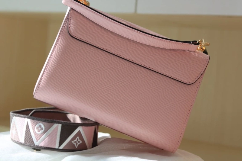 LV Twist Denim Bags 4081B-1009