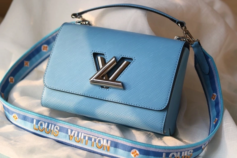 LV Twist Denim Bags 4081B-1010