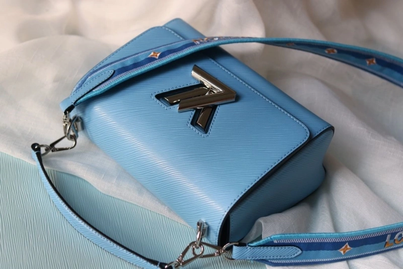 LV Twist Denim Bags 4081B-1010