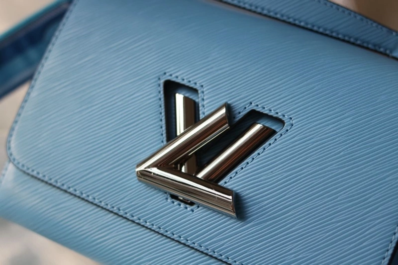 LV Twist Denim Bags 4081B-1010