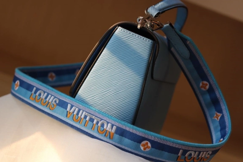 LV Twist Denim Bags 4081B-1010