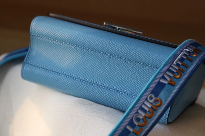 LV Twist Denim Bags 4081B-1010