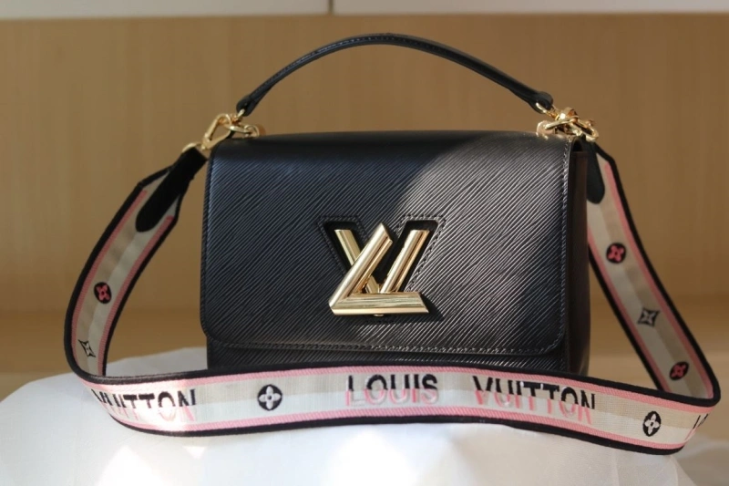 LV Twist Denim Bags 4081B-1012