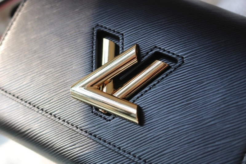 LV Twist Denim Bags 4081B-1012