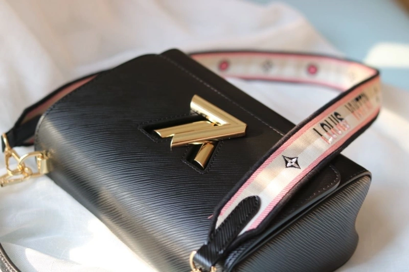 LV Twist Denim Bags 4081B-1012