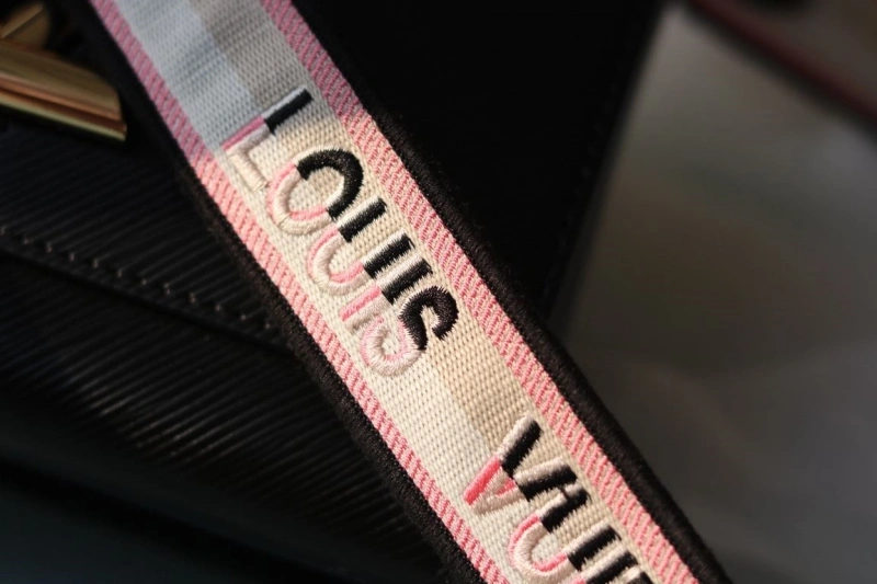 LV Twist Denim Bags 4081B-1012