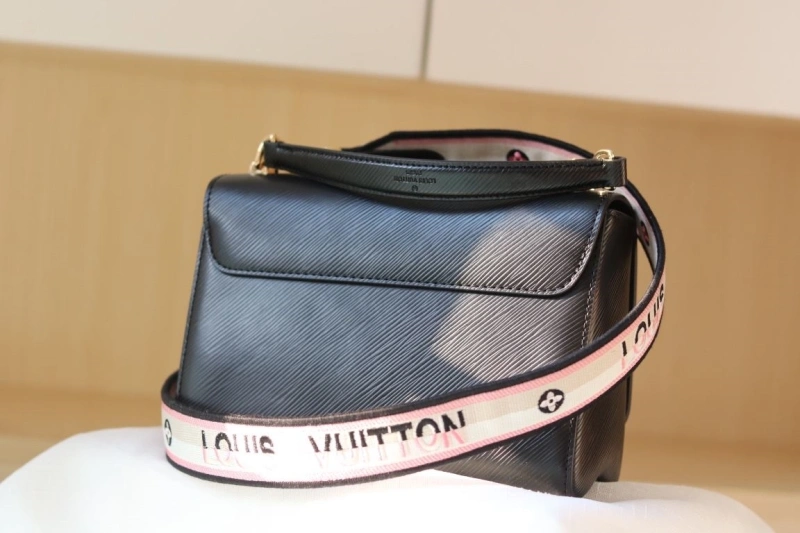 LV Twist Denim Bags 4081B-1012