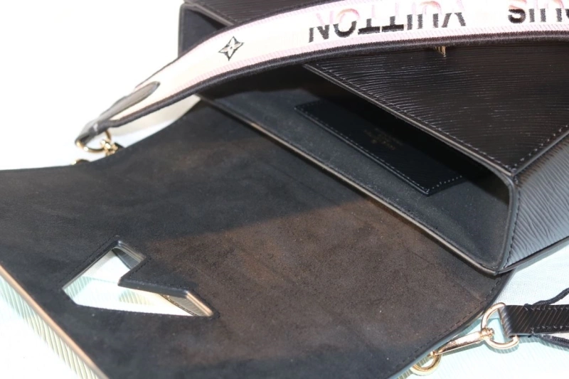 LV Twist Denim Bags 4081B-1012
