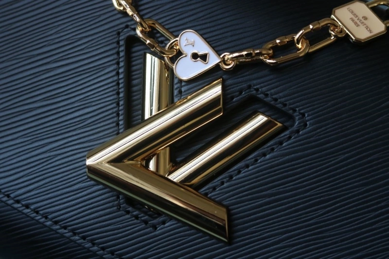 LV Twist Denim Bags 4081B-1013