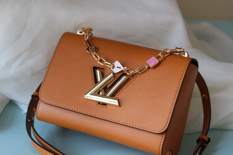 LV Twist Denim Bags 4081B-1014