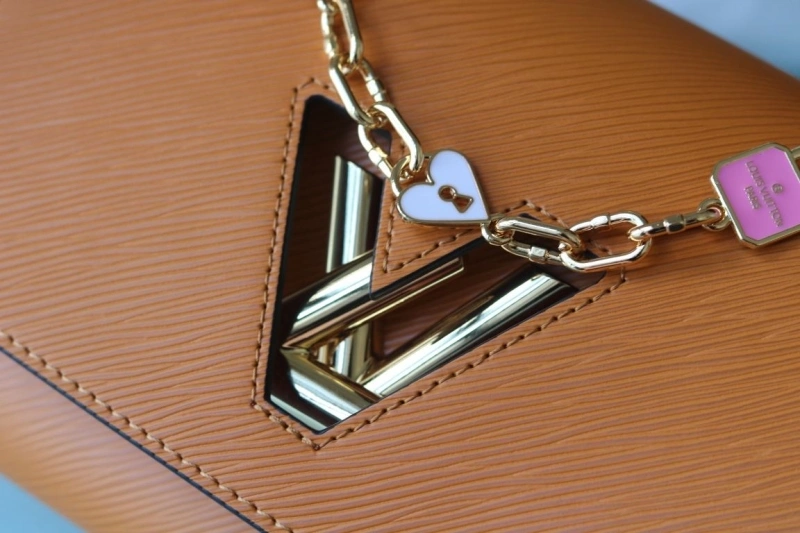 LV Twist Denim Bags 4081B-1014