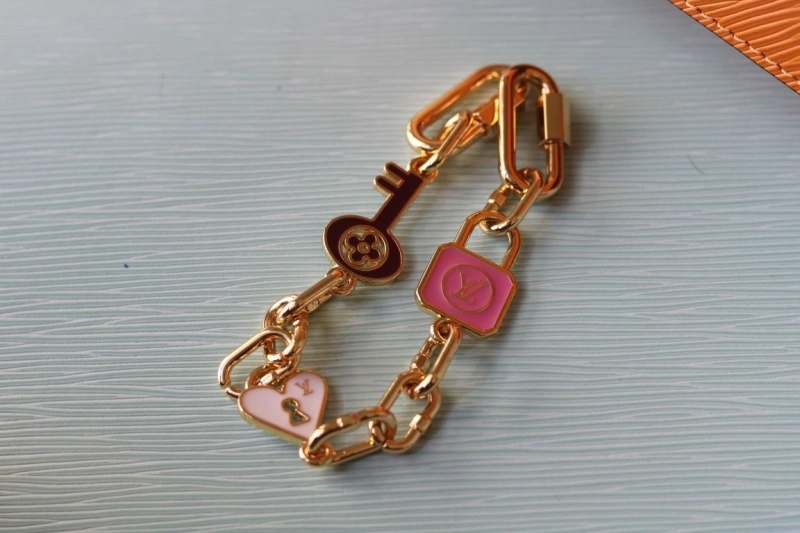 LV Twist Denim Bags 4081B-1014