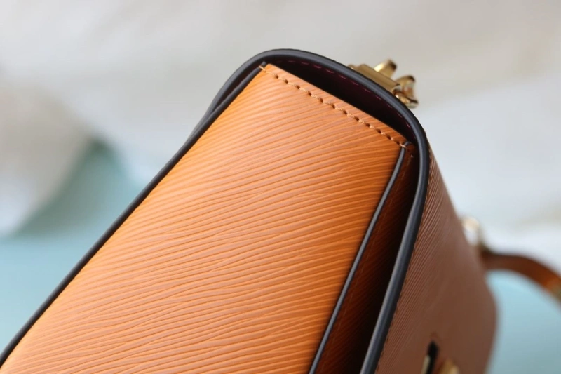 LV Twist Denim Bags 4081B-1014