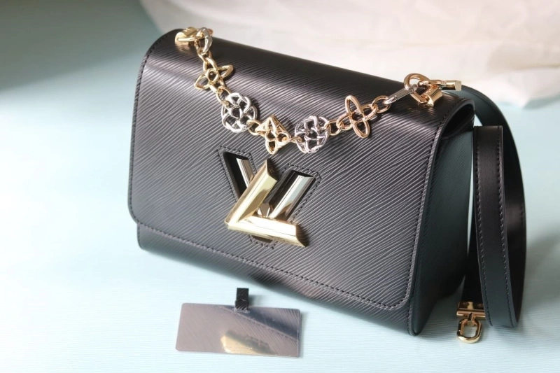 LV Twist Denim Bags 4081B-1016