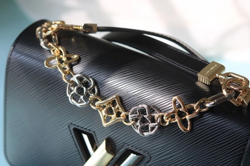 LV Twist Denim Bags 4081B-1016