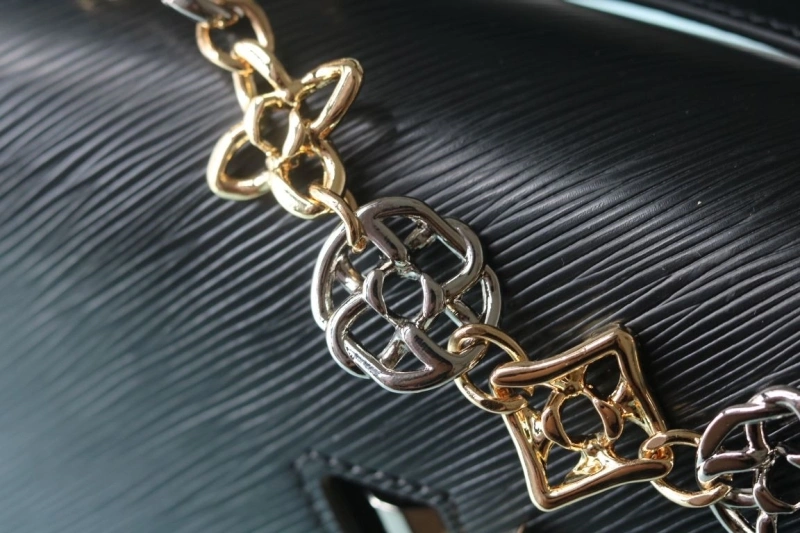 LV Twist Denim Bags 4081B-1016