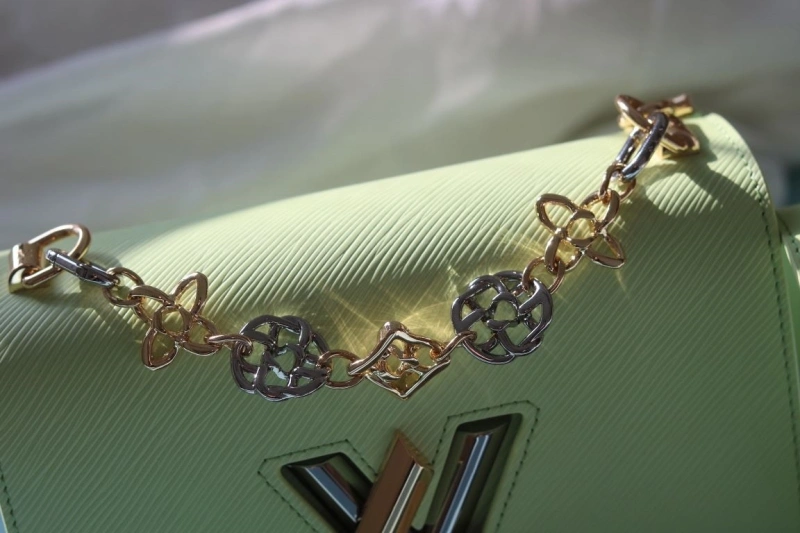 LV Twist Denim Bags 4081B-1017