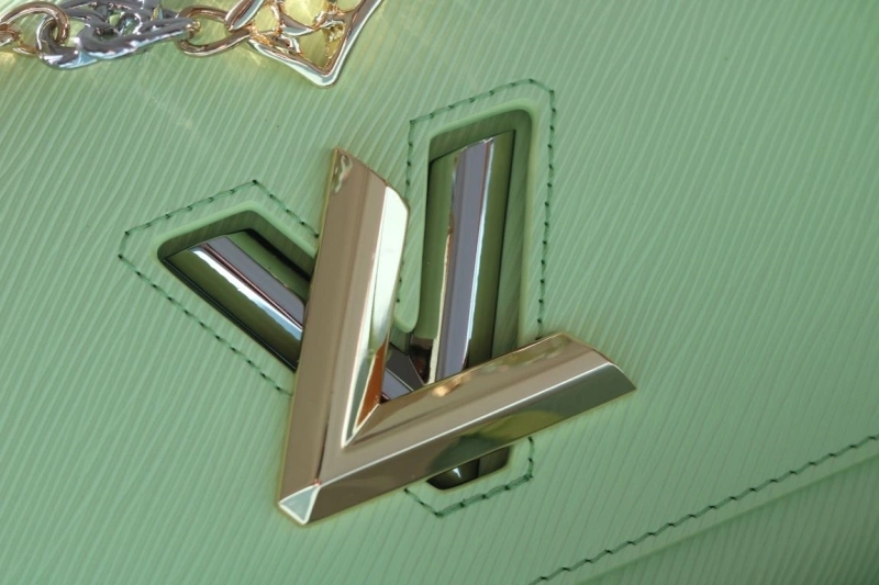 LV Twist Denim Bags 4081B-1017