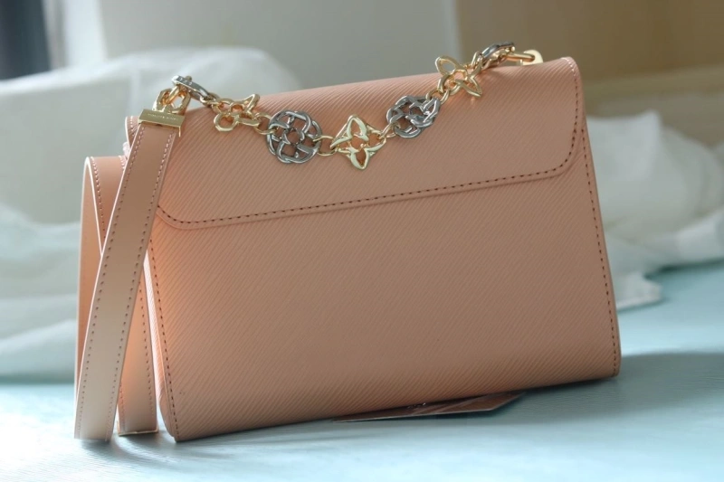 LV Twist Denim Bags 4081B-1018