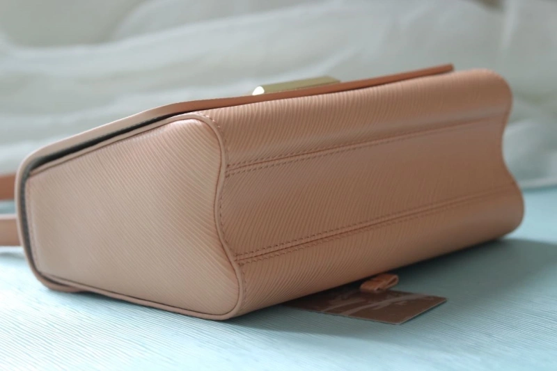 LV Twist Denim Bags 4081B-1018