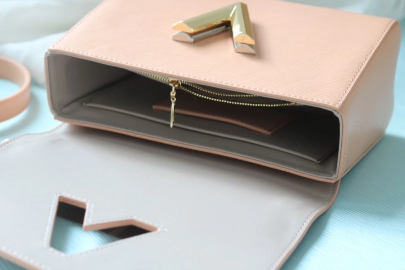 LV Twist Denim Bags 4081B-1018