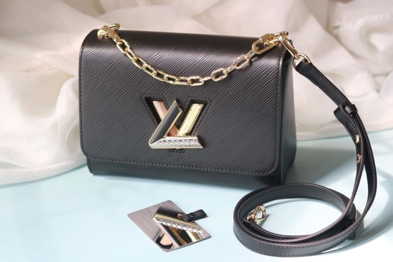 LV Twist Denim Bags 4081B-1020