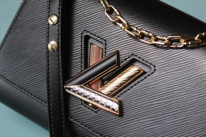 LV Twist Denim Bags 4081B-1020