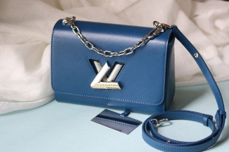 LV Twist Denim Bags 4081B-1021