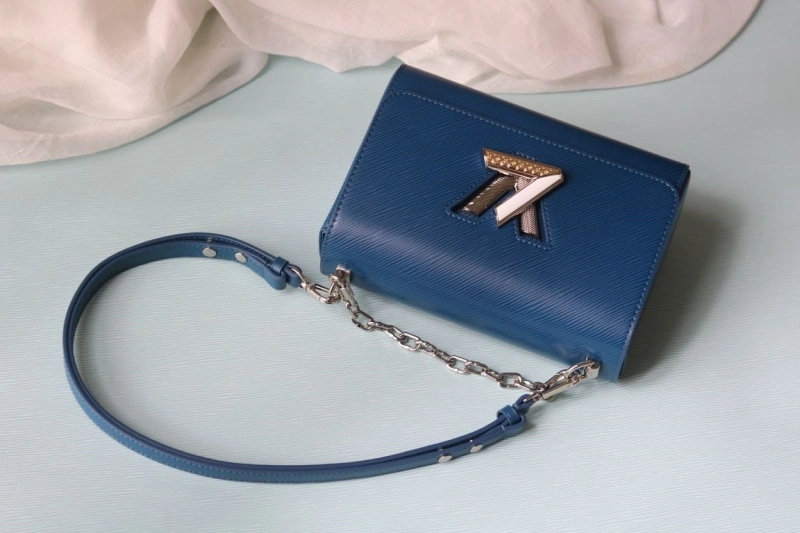 LV Twist Denim Bags 4081B-1021