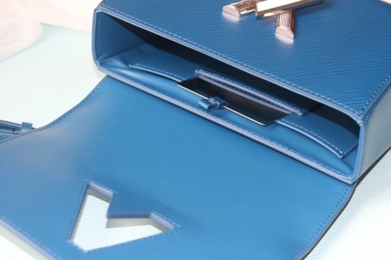 LV Twist Denim Bags 4081B-1021