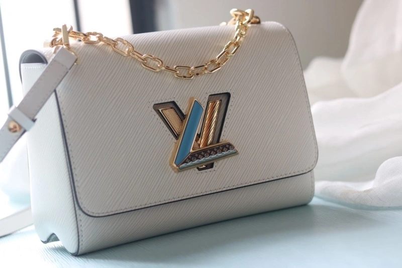 LV Twist Denim Bags 4081B-1022