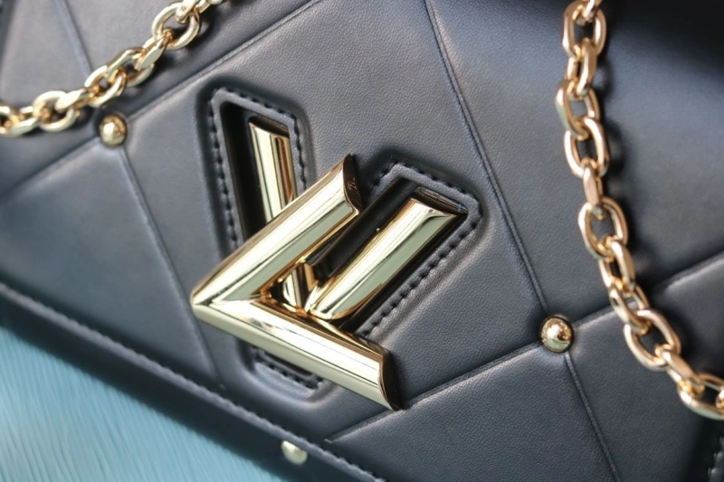 LV Twist Denim Bags 4081B-1023