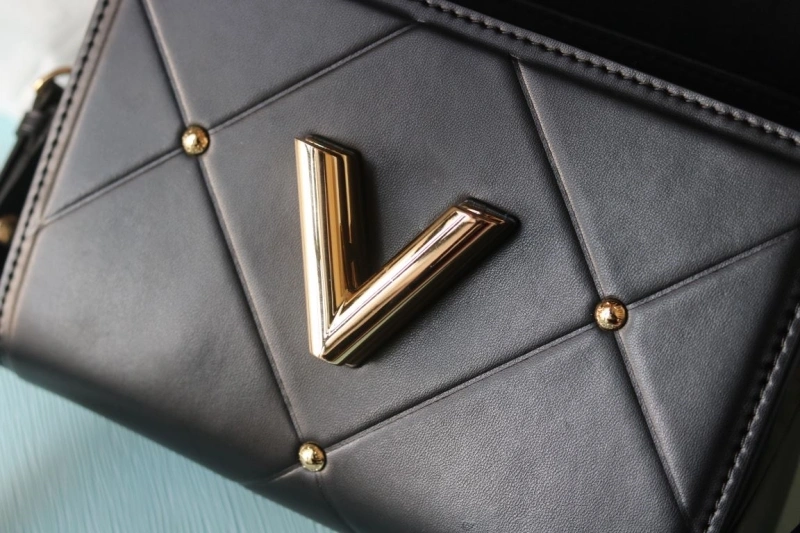 LV Twist Denim Bags 4081B-1023