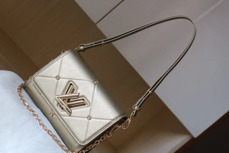 LV Twist Denim Bags 4081B-1024