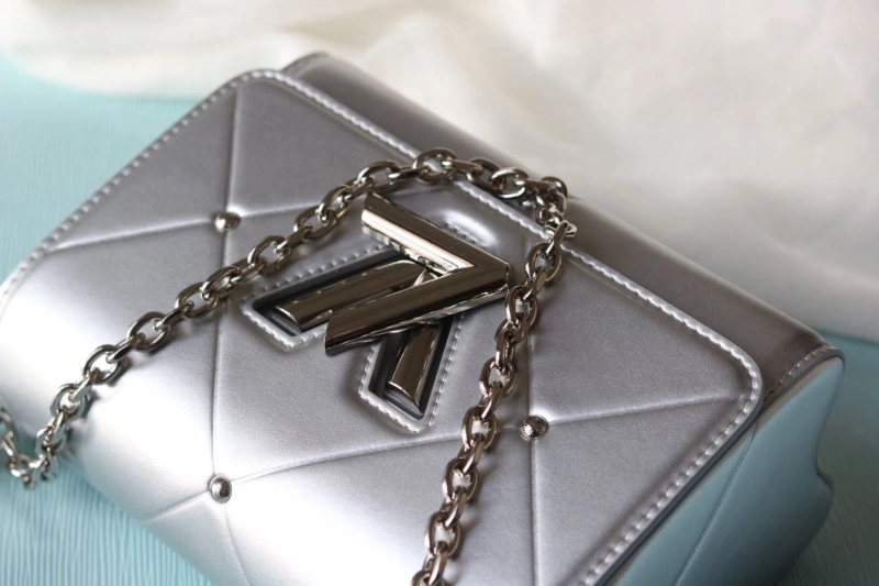 LV Twist Denim Bags 4081B-1025