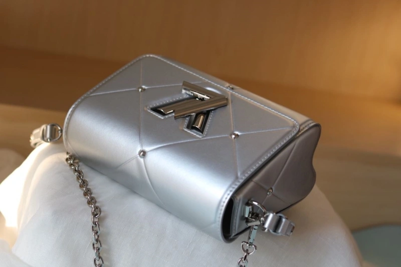 LV Twist Denim Bags 4081B-1025