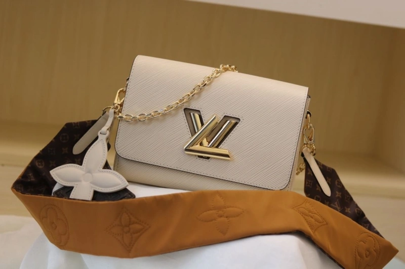 LV Twist Denim Bags 4081B-1027