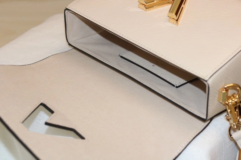 LV Twist Denim Bags 4081B-1027