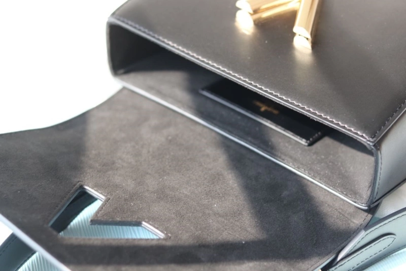 LV Twist Denim Bags 4081B-1028