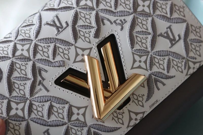 LV Twist Denim Bags 4081B-1029