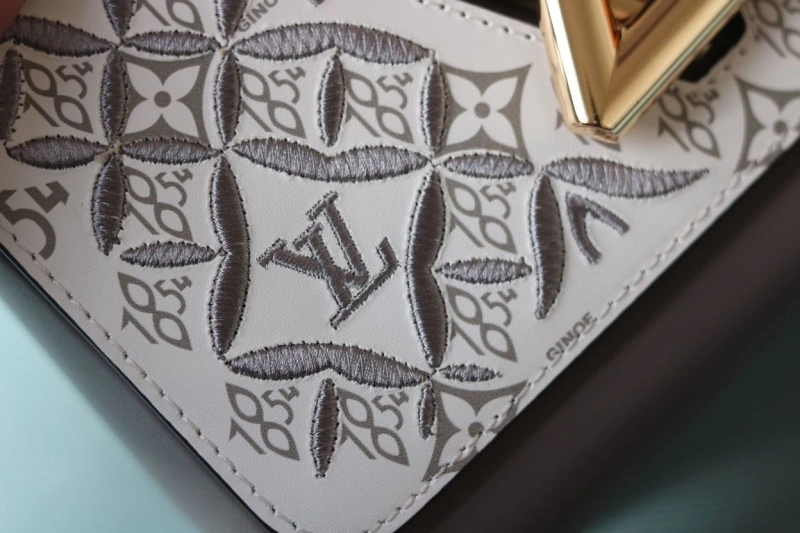 LV Twist Denim Bags 4081B-1029