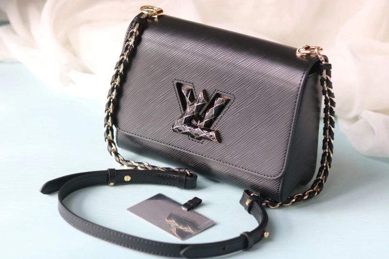 LV Twist Denim Bags 4081B-1030