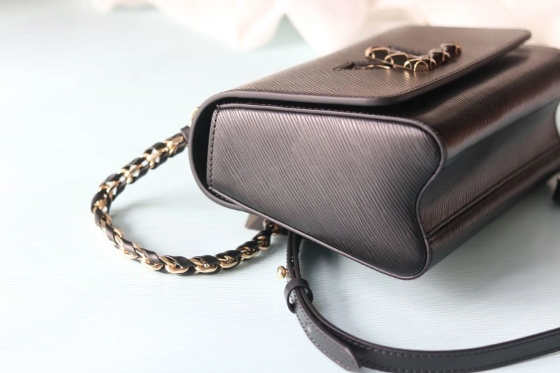 LV Twist Denim Bags 4081B-1030