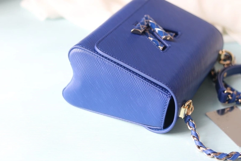 LV Twist Denim Bags 4081B-1031