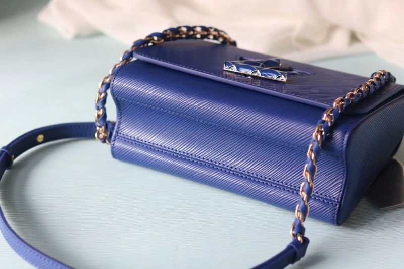 LV Twist Denim Bags 4081B-1031