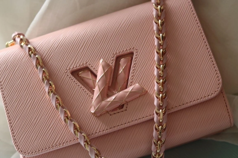 LV Twist Denim Bags 4081B-1032
