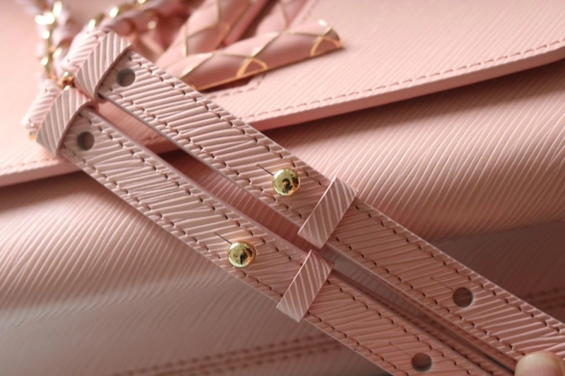 LV Twist Denim Bags 4081B-1032