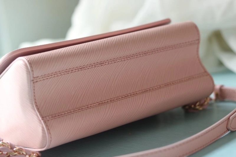 LV Twist Denim Bags 4081B-1032