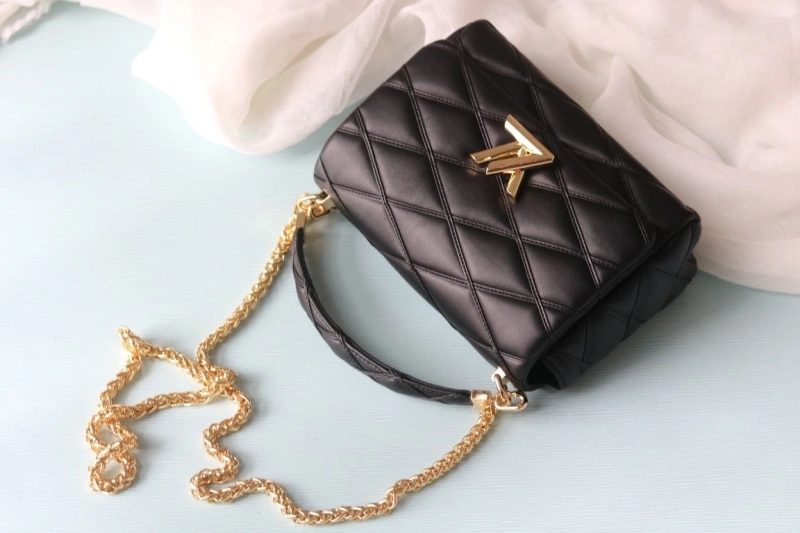 LV Twist Denim Bags 4081B-1033