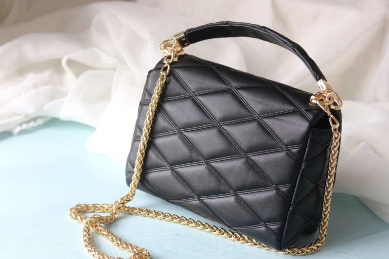 LV Twist Denim Bags 4081B-1033